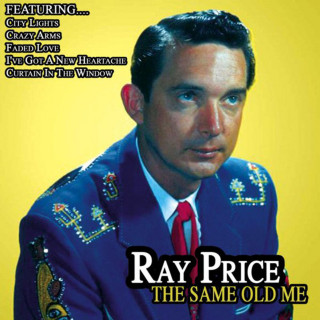 Ray Price - The Same Old Me album cover