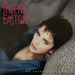 Sheena Easton - No Sound But A Heart album cover