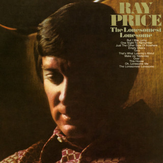Ray Price - The Lonesomest Lonesome album cover