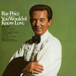 Ray Price - You Wouldn't Know Love album cover