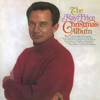 Ray Price - The Ray Price Christmas album cover