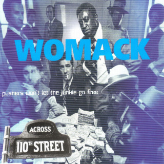Bobby Womack - Across 110th Street soundtrack cover