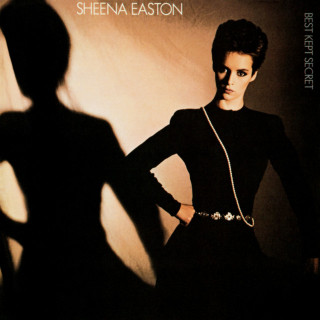 Sheena Easton - Best Kept Secret album cover
