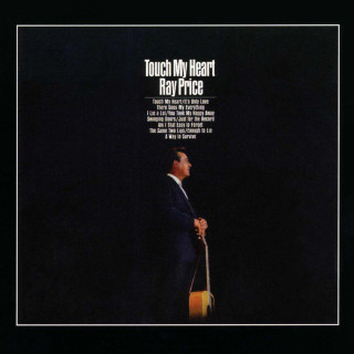Ray Price - Touch My Heart album cover