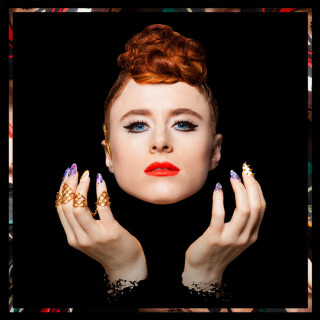Kiesza - Sound Of A Woman album cover