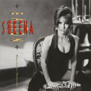 Sheena Easton - What Comes Naturally album cover