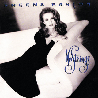 Sheena Easton - No Strings album cover