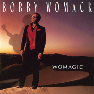 Bobby Womack - Womagic album cover
