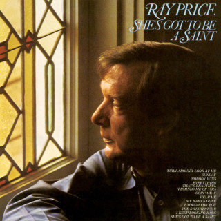 Ray Price - She's Got To Be A Saint album cover