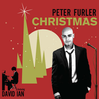 Peter Furler - Christmas album cover