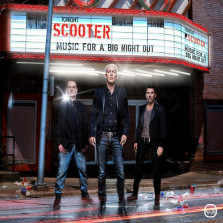 Scooter - Music For A Big Night Out album cover