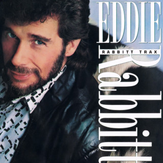 Eddie Rabbitt - Rabbitt Trax album cover