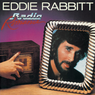 Eddie Rabbitt - Radio Romance album cover