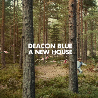 Deacon Blue - A New House album cover