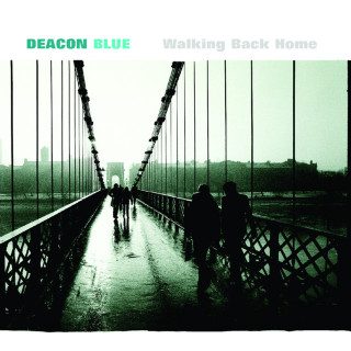 Deacon Blue - Walking Back Home album cover