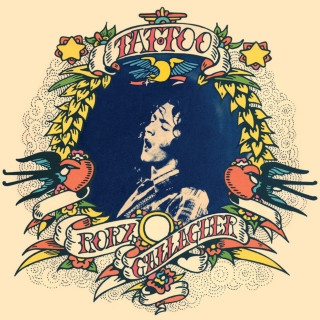 Rory Gallagher - Tattoo album cover