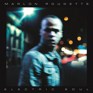 Marlon Roudette - Electric Soul album cover