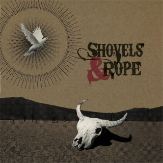 Shovels & Rope - Shovels & Rope album cover