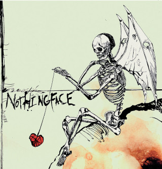 Nothingface - Skeletons album cover