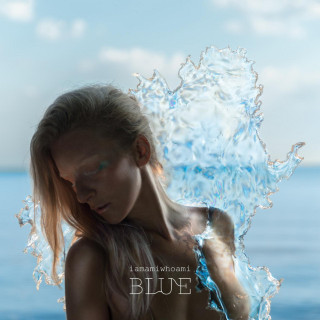 iamamiwhoami - Blue album cover