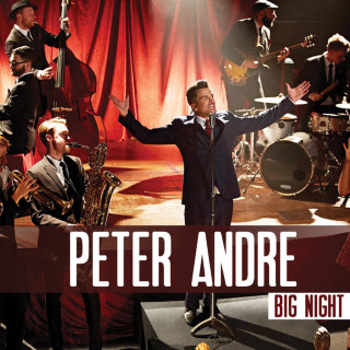 Peter Andre - Big Night album cover