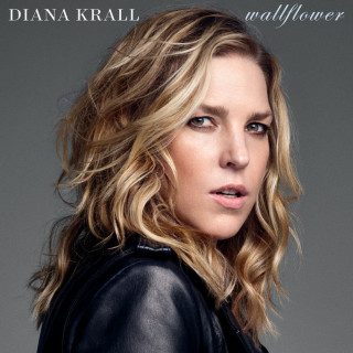 Diana Krall - Wallflower album cover