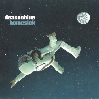Deacon Blue - Homesick album cover