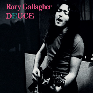 Rory Gallagher - Deuce album cover