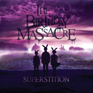 The Birthday Massacre - Superstition album cover