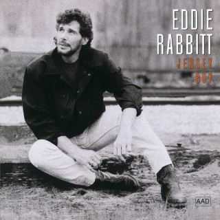 Eddie Rabbitt - Jersey Boy album cover