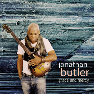 Jonathan Butler - Grace And Mercy album cover