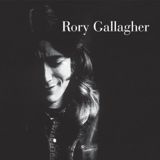 Rory Gallagher - Rory Gallagher album cover