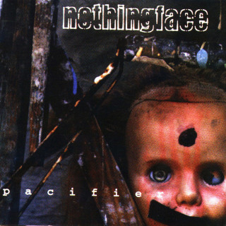 Nothingface - Pacifier album cover