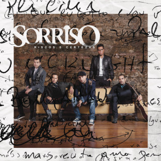 Sorriso Maroto - Riscos E Certezas EP cover