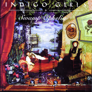 Indigo Girls - Swamp Ophelia album cover
