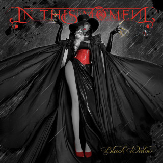 In This Moment - Black Widow album cover