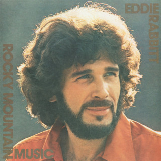 Eddie Rabbitt - Rocky Mountain Music album cover