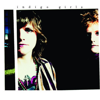 Indigo Girls - Rites Of Passage album cover