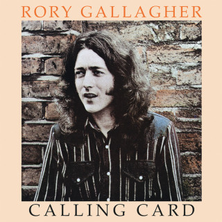 Rory Gallagher - Calling Card album cover