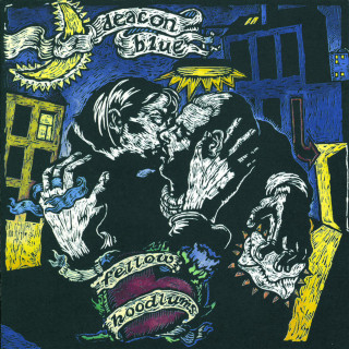 Deacon Blue - Fellow Hoodlums album cover