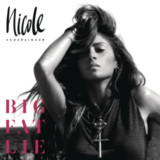 Nicole Scherzinger - Big Fat Lie album cover