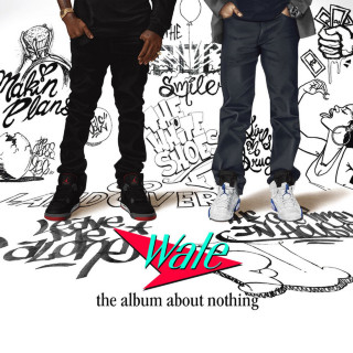 Wale - The Album About Nothing album cover