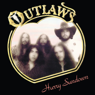 Outlaws - Hurry Sundown album cover