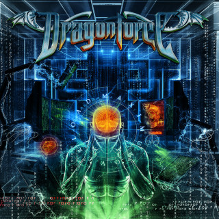 DragonForce - Maximum Overload album cover