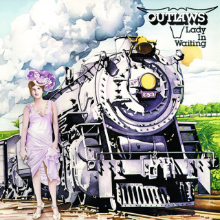 Outlaws - Lady In Waiting album cover