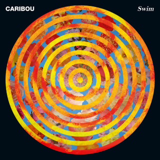 Caribou - Swim album cover