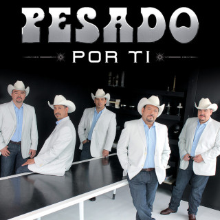 Pesado - Por Ti album cover