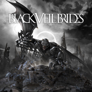 Black Veil Brides - Black Veil Brides IV album cover