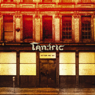 Tantric - After We Go album cover