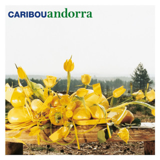 Caribou - Andorra album cover